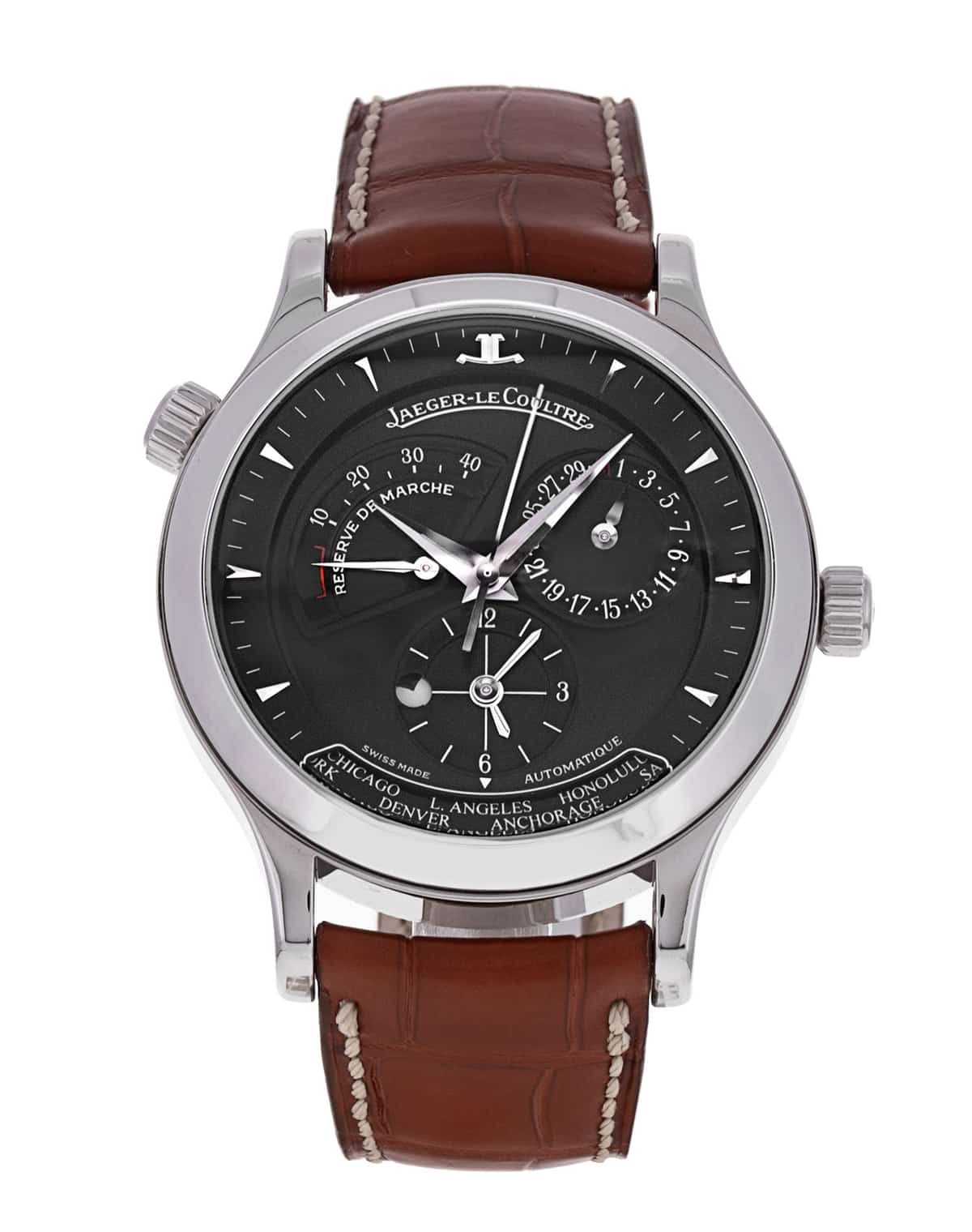 Jaeger-LeCoultre Master Geographic 1428470